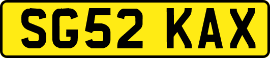 SG52KAX