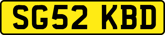 SG52KBD