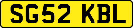 SG52KBL