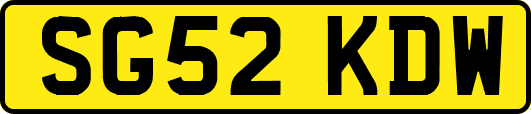 SG52KDW