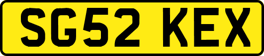 SG52KEX