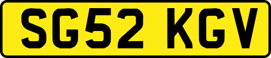 SG52KGV