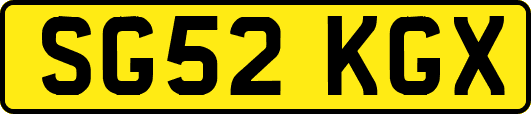 SG52KGX