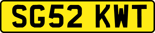 SG52KWT