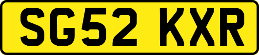 SG52KXR