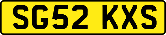 SG52KXS
