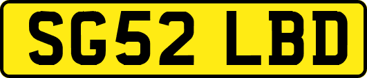 SG52LBD