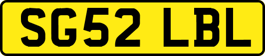 SG52LBL