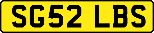 SG52LBS
