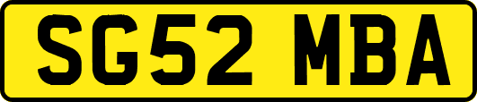 SG52MBA
