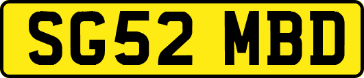 SG52MBD