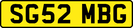 SG52MBG