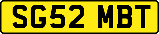 SG52MBT
