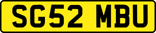 SG52MBU