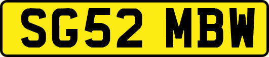 SG52MBW