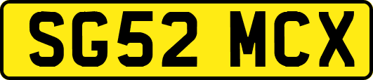 SG52MCX