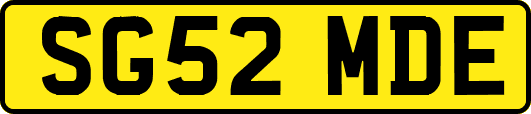 SG52MDE