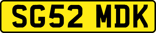 SG52MDK