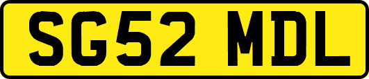 SG52MDL