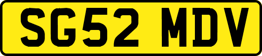 SG52MDV