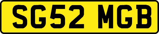SG52MGB