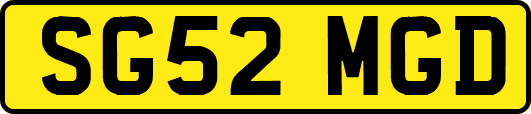 SG52MGD