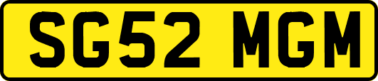 SG52MGM