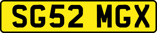 SG52MGX