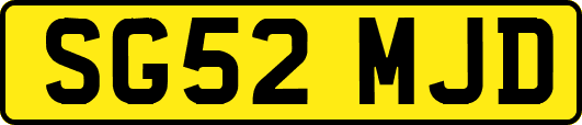 SG52MJD