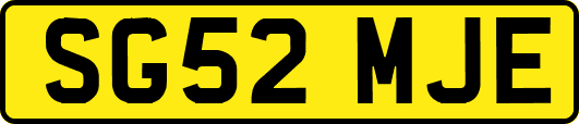 SG52MJE