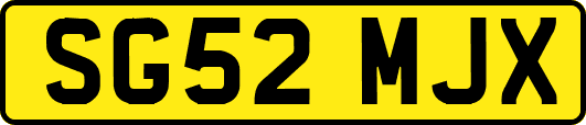 SG52MJX