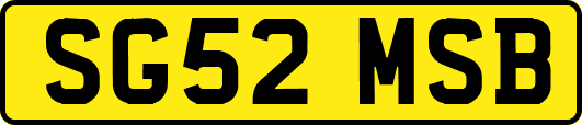 SG52MSB