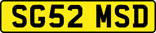 SG52MSD