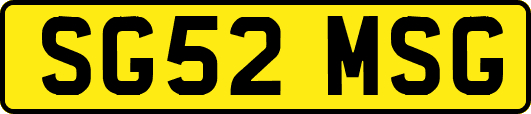 SG52MSG
