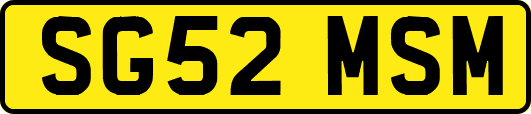 SG52MSM