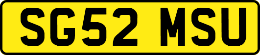 SG52MSU