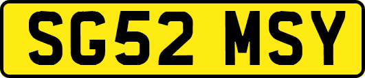 SG52MSY