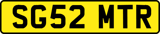 SG52MTR