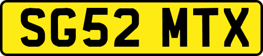 SG52MTX