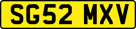 SG52MXV
