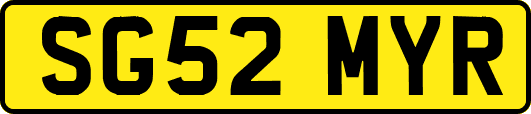 SG52MYR