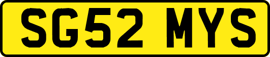 SG52MYS