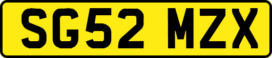 SG52MZX