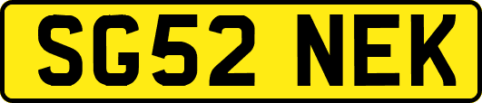SG52NEK