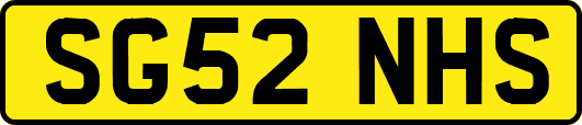 SG52NHS