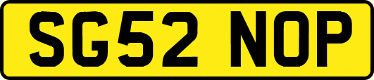 SG52NOP