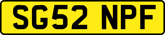 SG52NPF