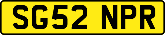 SG52NPR