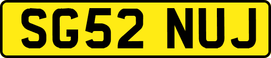SG52NUJ