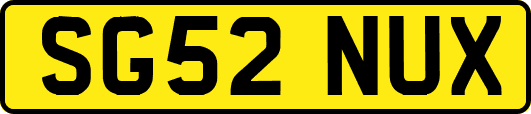 SG52NUX